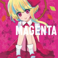 Liz Triangle - MAGENTA