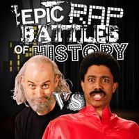 Epic Rap Battles of History - George Carlin vs Richard Pryor