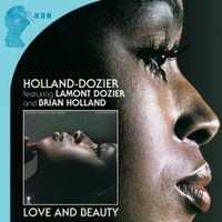 Lamont Dozier - The New Lamont Dozier Album- Love and Beauty