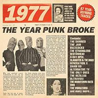 Various Artists - 1977 &ndash; The Year Punk Broke