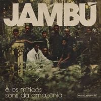 Various Artists - Jamb&uacute; e Os M&iacute;ticos Sons Da Amaz&ocirc;nia