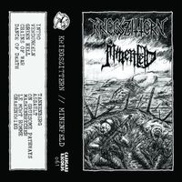 Kriegszittern - Kriegszittern / Minenfeld