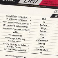 cinnabased - needs 2 be hot