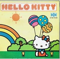 Hello Kitty - Hello Kitty: Los Amigos De Kitty Y Coros