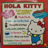 Hello Kitty - Hola Kitty