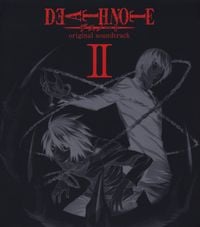 Hideki Taniuchi & Yoshihisa Hirano - Death Note Original Soundtrack II