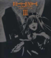 Hideki Taniuchi & Yoshihisa Hirano - Death Note Original Soundtrack III