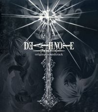 Hideki Taniuchi & Yoshihisa Hirano - Death Note Original Soundtrack