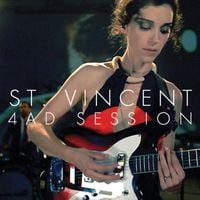 St. Vincent - 4AD Session