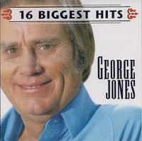 George Jones - 16 Biggest Hits