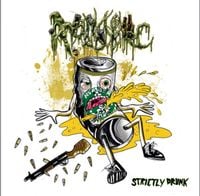Analkholic - Strictly Drunk