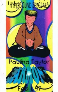Paulina Taylor - Harmony