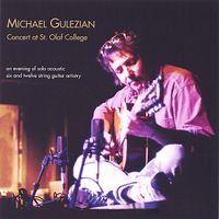 Michael Gulezian - Concert At St. Olaf College