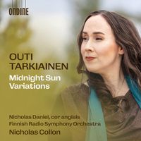 Radion Sinfoniaorkesteri - Midnight Sun Variations
