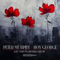Peter Murphy - Let the Flowers Grow (Delerium Remix)
