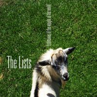 The Lists - Extensions Of The Weight Of The World
