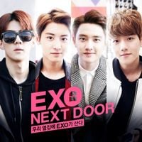 BAEKHYUN & Jamong - EXO NEXT DOOR (Original Television Soundtrack)