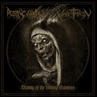 Rotting Christ / Varathron - Duality of the Unholy Existence