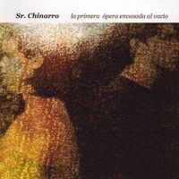 Sr. Chinarro - La primera &oacute;pera envasada al vac&iacute;o