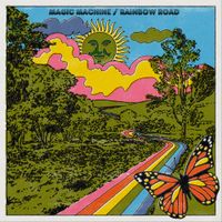 Magic Machine - Rainbow Road