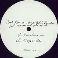 Fort Romeau & Gold Panda - El Fantasma / El Esp&iacute;ritu