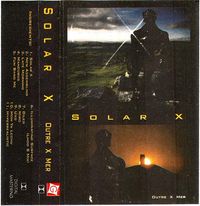 Solar X - Outre X Mer