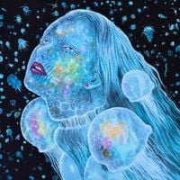 Dos Monos - Dos Moons (Full Moon)