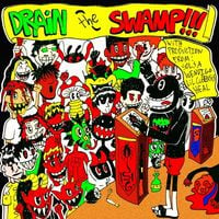Lil Darkie - DRAIN THE SWAMP
