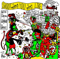 Lil Darkie - SHOOT PEOPLE YOU DON'T LIKE