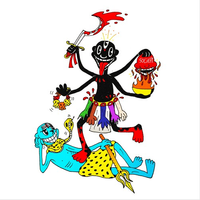 Lil Darkie - KALI MA!