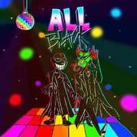 Lil Darkie - ALL BLACK