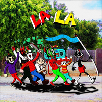Lil Darkie - LA LA