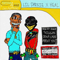 Lil Darkie - NIGGAS DON'T CARE ABOUT YOU