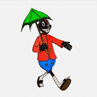 Lil Darkie - LIL DARK SAMBO