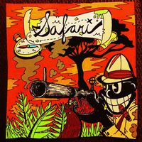 Lil Darkie - SAFARI