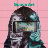 Space Art - Trip in The Center Head
