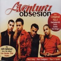 Aventura - Obsesi&oacute;n