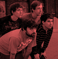 Animal Collective - Sung Tongs Live 2017