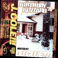 J. Cole - BIRTHDAY BLIZZARD '26