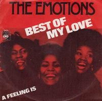 The Emotions - Best of My Love