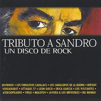Various Artists - Tributo A Sandro - Un Disco De Rock