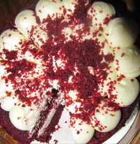 Cherry Rype - 23 candles will melt your cake