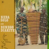 Neba Solo - A Djinn and a Hunter Went Walking