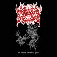 Appalachian Fullmoon - Wrathfully Ribboning Flesh
