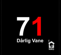 Dårlig Vane - 71
