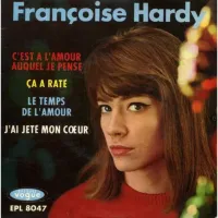 Fran&ccedil;oise Hardy - C&rsquo;est A L&rsquo;amour Auquel Je Pense