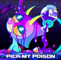 Curry - Pick My Poison