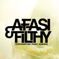 Afasi & Filthy - 1990n&aring;nting EP