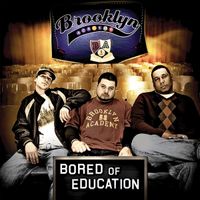 Brooklyn Academy - Bored of Education (Instrumentals)