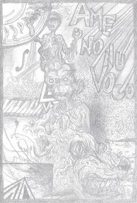 Amenonuvoco - Lost & Found / Cassette Tape Exercise For Amenonuvoco